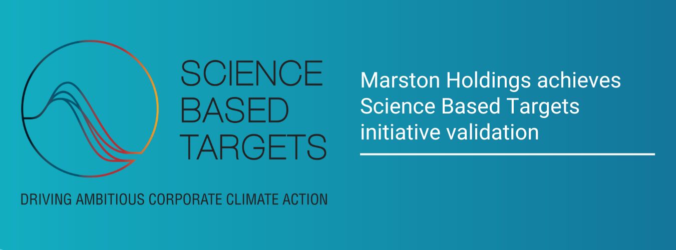 Science Based Targets initiative validation